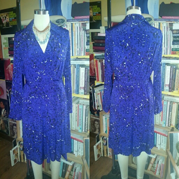Lane Bryant Dresses & Skirts - Wrap dress